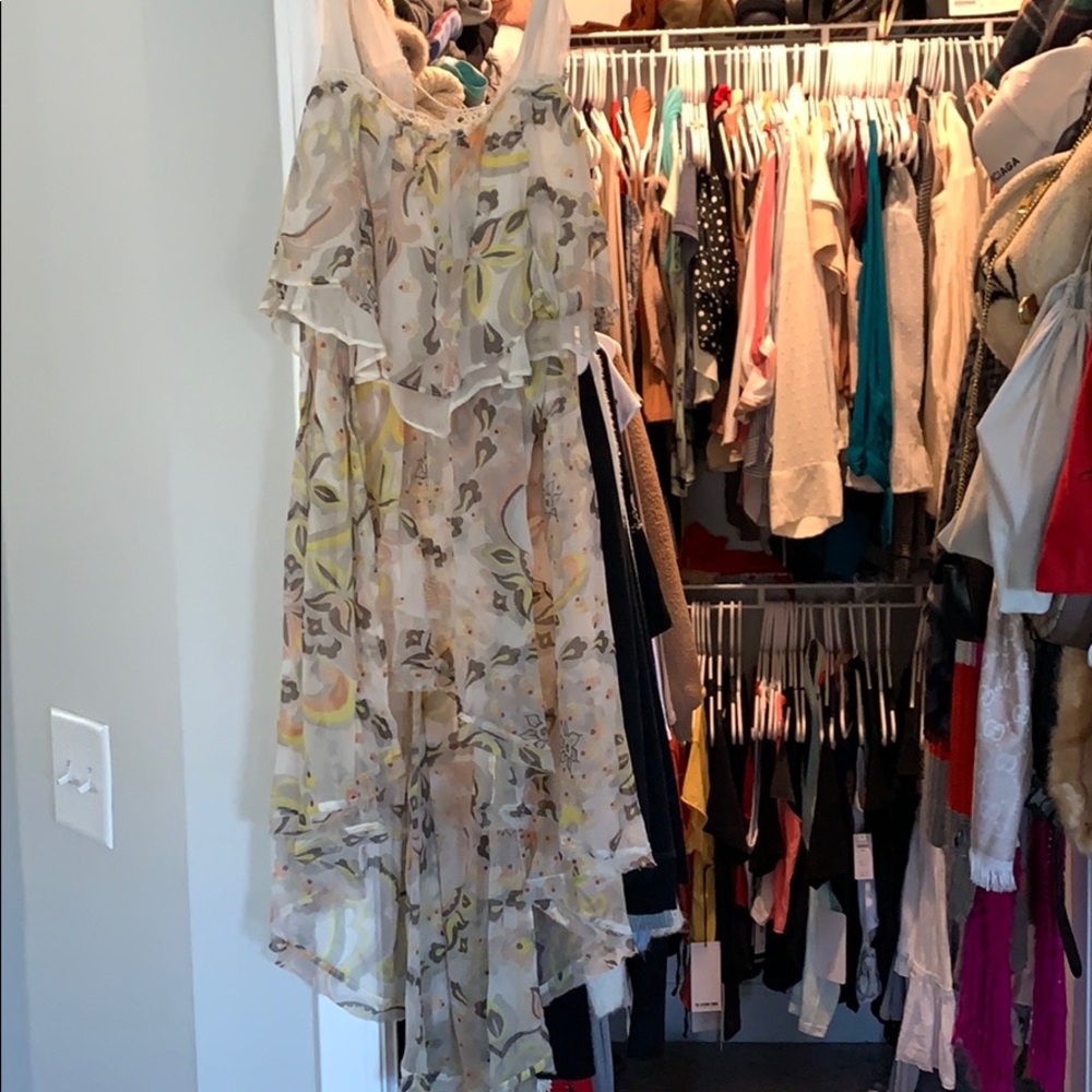 Free People set/ Gorgeous, flowy set
